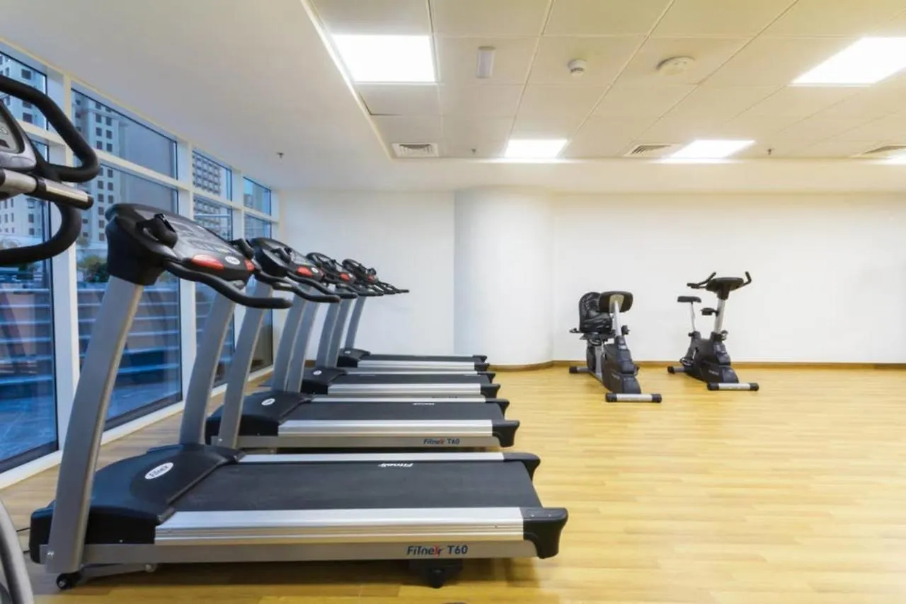 Continental Tower, Dubai Marina - Luton Vacation Homes 0*,