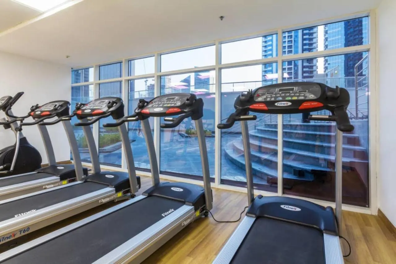Apartment Continental Tower, Dubai Marina - Luton Vacation Homes United Arab Emirates