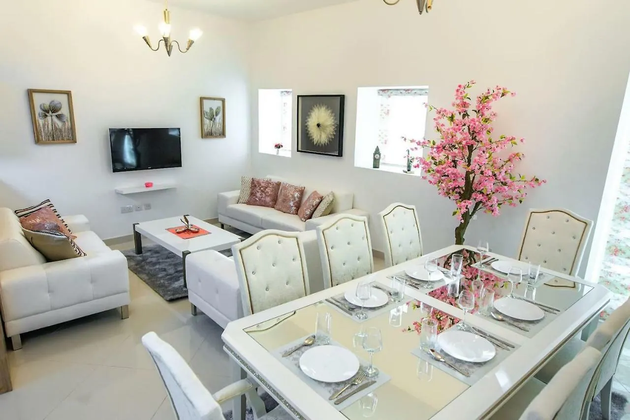 Continental Tower, Dubai Marina - Luton Vacation Homes 0*,  الإمارات العربية المتحدة