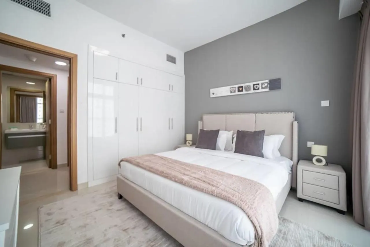 شقة Continental Tower, Dubai Marina - Luton Vacation Homes