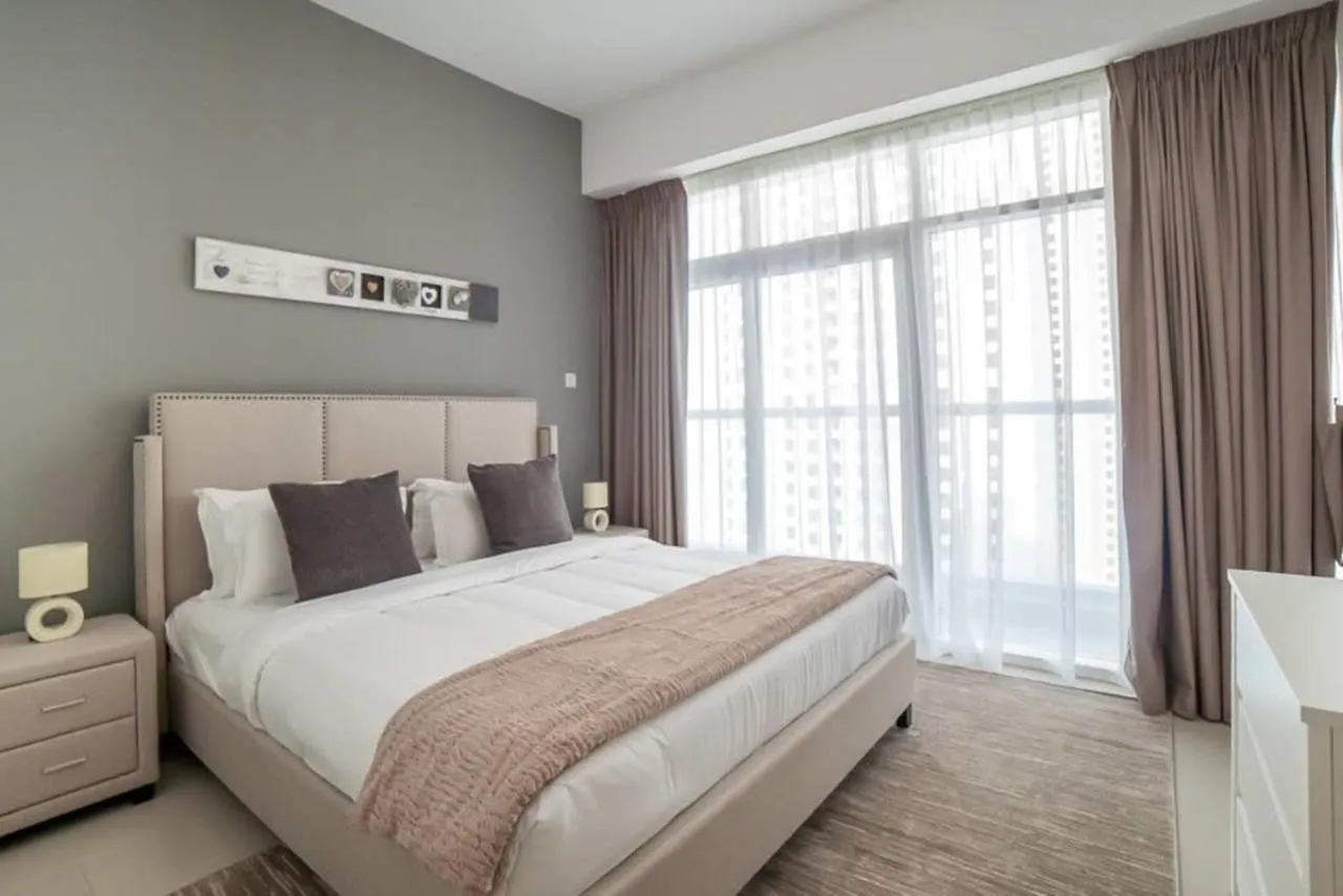 Continental Tower, Dubai Marina - Luton Vacation Homes شقة