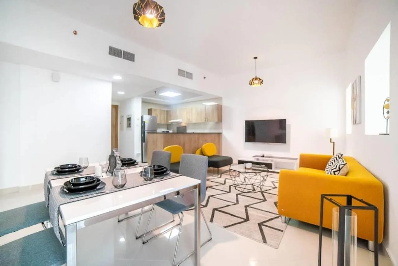 Continental Tower, Dubai Marina - Luton Vacation Homes الإمارات العربية المتحدة