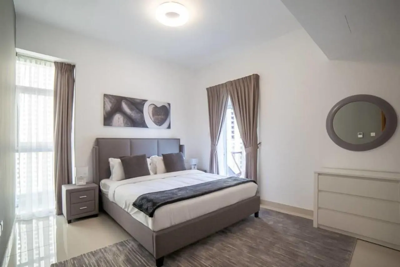 Continental Tower, Dubai Marina - Luton Vacation Homes الإمارات العربية المتحدة