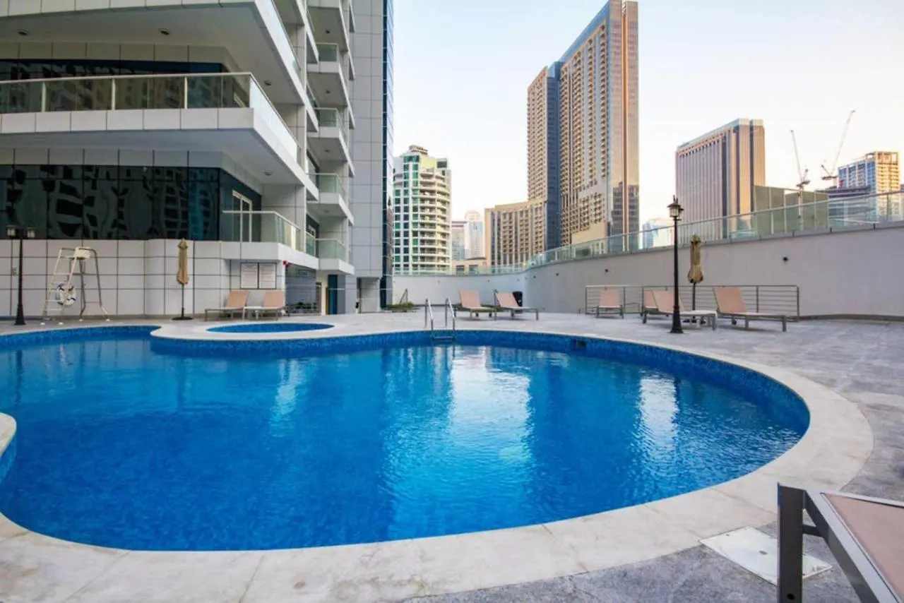 Continental Tower, Dubai Marina - Luton Vacation Homes