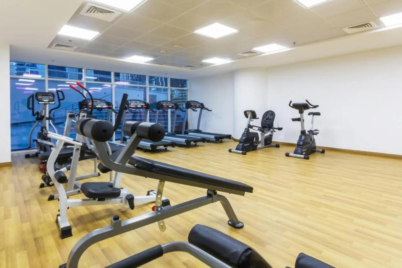 شقة Continental Tower, Dubai Marina - Luton Vacation Homes
