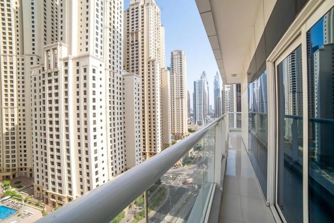 Continental Tower, Dubai Marina - Luton Vacation Homes