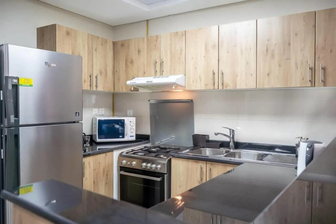 شقة Continental Tower, Dubai Marina - Luton Vacation Homes الإمارات العربية المتحدة
